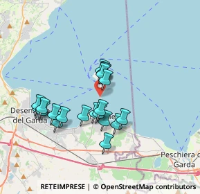 Mappa Unnamed Road, 25019 Sirmione BS, Italia (3.0285)