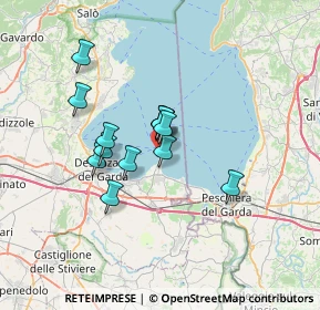Mappa Via XXV Aprile, 25019 Sirmione BS, Italia (5.03231)