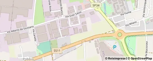 Mappa Vittuone