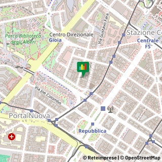 Via Emilio Cornalia, 4,20124Milano