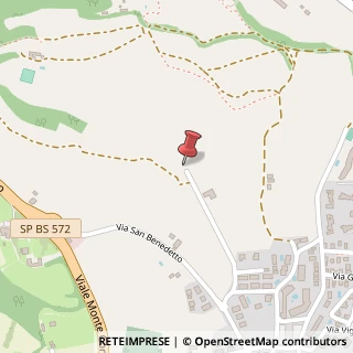 Mappa Via Ascanio Masini, 36, 25015 Desenzano del Garda, Brescia (Lombardia)