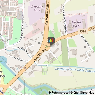 Automobili - Commercio,30173Venezia