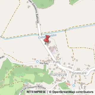 Mappa Strada Bisortole, 7, 36057 Arcugnano, Vicenza (Veneto)