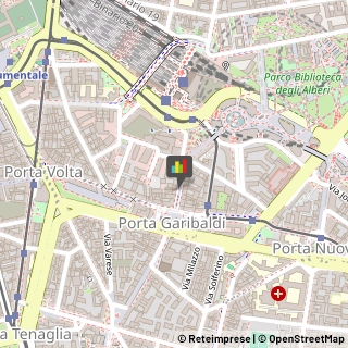 Negozi e Supermercati - Arredamento Milano,20154Milano