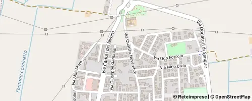 Mappa Borgosatollo