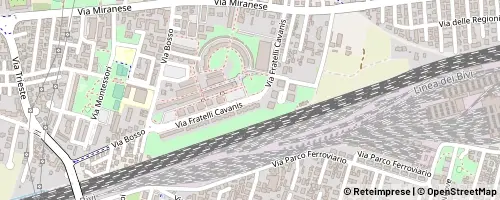 Mappa Venedig