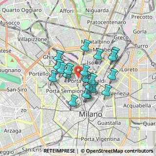 Mappa Ragazzi Group, 20154 Milano MI, Italia (1.269)