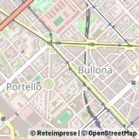 Map Milano