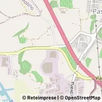Mapa Pastrengo