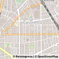 Map Milano