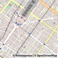 Karte Milano