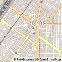 মানচিত্র Milano