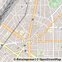 Map Milano