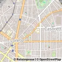 नक्शा Milano