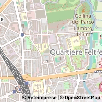 नक्शा Milano