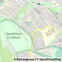 Mapa Milano