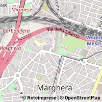 Map Venezia