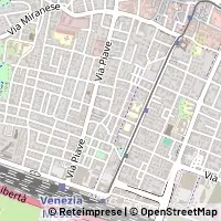 Karte Venezia