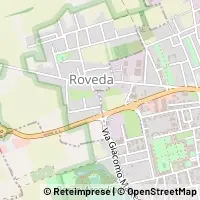Mapa Sedriano