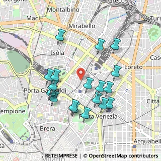 Mappa , 20124 Milano MI, Italia (0.911)