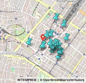 Mappa , 20124 Milano MI, Italia (0.344)