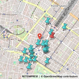 Mappa , 20124 Milano MI, Italia (0.523)