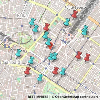 Mappa , 20124 Milano MI, Italia (0.5755)