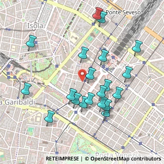 Mappa , 20124 Milano MI, Italia (0.503)