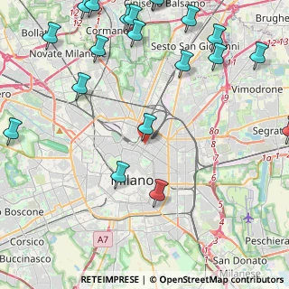 Mappa , 20124 Milano MI, Italia (6.272)