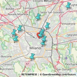 Mappa , 20124 Milano MI, Italia (4.1)