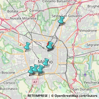 Mappa , 20124 Milano MI, Italia (3.665)