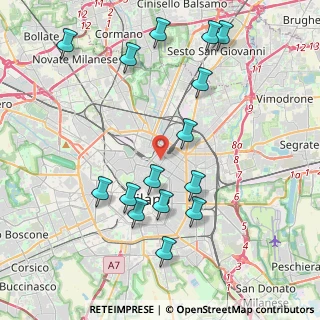 Mappa , 20124 Milano MI, Italia (4.396)