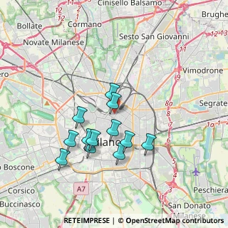 Mappa , 20124 Milano MI, Italia (3.22)