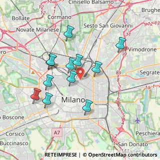 Mappa , 20124 Milano MI, Italia (3.35)