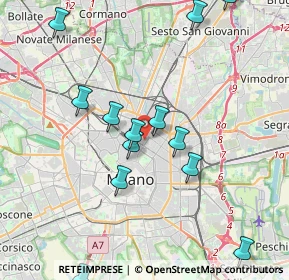 Mappa , 20124 Milano MI, Italia (4.91)