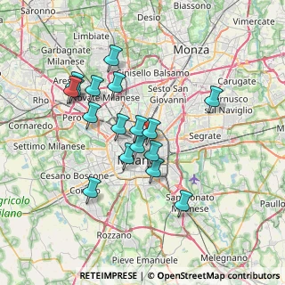 Mappa , 20124 Milano MI, Italia (6.42)