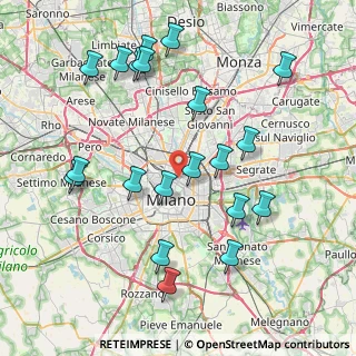 Mappa , 20124 Milano MI, Italia (8.677)