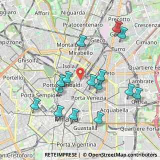 Mappa , 20124 Milano MI, Italia (2.048)