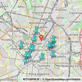 Mappa , 20124 Milano MI, Italia (1.75643)