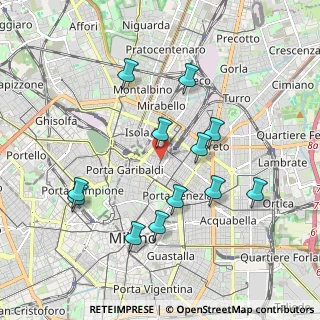 Mappa , 20124 Milano MI, Italia (1.91667)