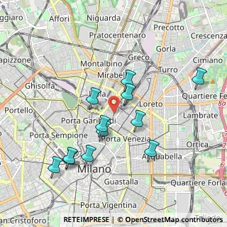Mappa , 20124 Milano MI, Italia (1.87)