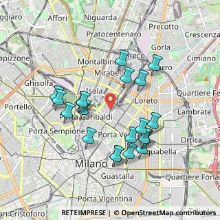 Mappa , 20124 Milano MI, Italia (1.7795)
