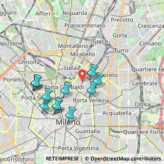 Mappa , 20124 Milano MI, Italia (1.90667)