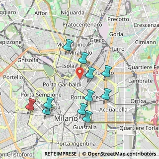 Mappa , 20124 Milano MI, Italia (1.88)