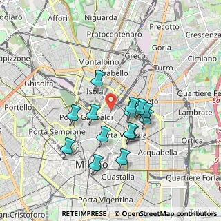 Mappa , 20124 Milano MI, Italia (1.51286)