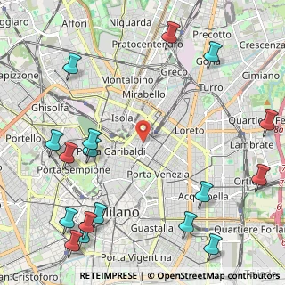 Mappa , 20124 Milano MI, Italia (3.11529)