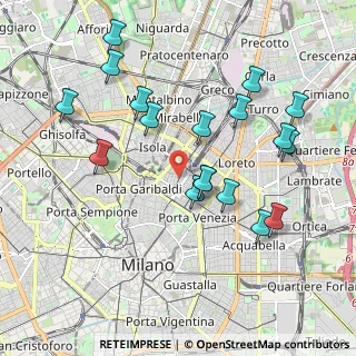 Mappa , 20124 Milano MI, Italia (2.01556)