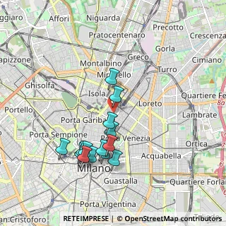 Mappa , 20124 Milano MI, Italia (1.80786)