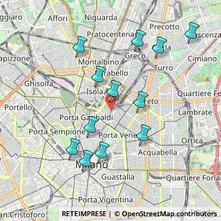 Mappa , 20124 Milano MI, Italia (2.02583)