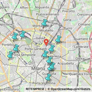 Mappa , 20124 Milano MI, Italia (2.26917)